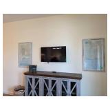 Contemporary 2-Piece Abstract Artwork