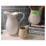 Ceramic and Porcelain Kitchenware