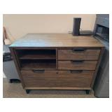 Aspenhome Wooden Storage Cabinet
