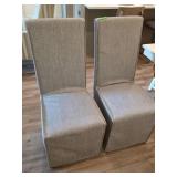 Upholstered Dining Chairs