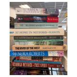 12 Fiction and Non-Fiction Books