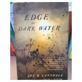 Edge of Dark Water by Joe R. Lansdale