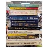 12 Assorted Hardback and Paperback Books