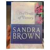 The Thrill of Victory by Sandra Brown