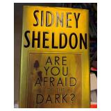 Sidney Sheldon Hardcover First Edition