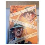 Botts in War Botts in Peace by William Hazlett Ups