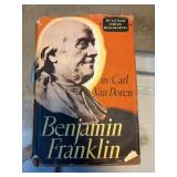 Benjamin Franklin Biography by Carl Van Doren