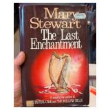 Mary Stewart