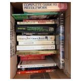 Various Used Books in Multiple Genres
