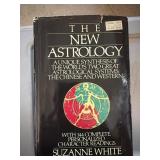 The New Astrology by Suzanne White (1986 Edition)