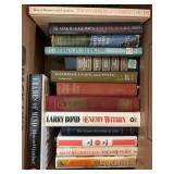 Fiction and Nonfiction Books