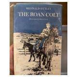 The Roan Colt by Reginald Ottley (1967 Edition)