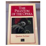 Barnes & Noble Classics Edition of The Phantom of