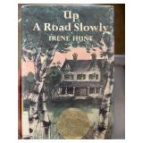 Up A Road Slowly by Irene Hunt