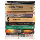 Nine Mixed Books by Various Authors