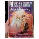 And Eternity by Piers Anthony First Edition