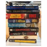 Nine Fiction and Non-Fiction Books