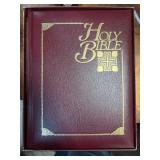 NIV Holy Bible in Decorative Box