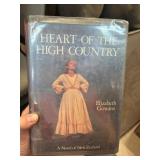 Heart of the High Country by Elizabeth Gowans