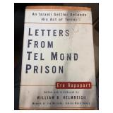 Letters From Tel Mond Prison by Era Rapaport