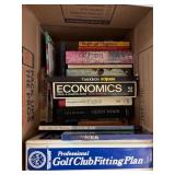 Books and Materials