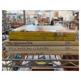 Six Historical and Travel Books