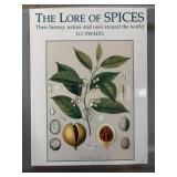 The Lore of Spices by J.O. Swahn