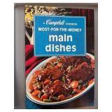 Campbell Cookbook: Most-for-the-Money Main Dishes