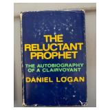 The Reluctant Prophet by Daniel Logan, 1968