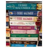10 Debbie Macomber and Joanne Fluke Novels