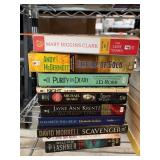 10 Fiction Books by Various Authors