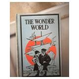The Wonder World Book III by Lewis and Rowland