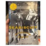 Seabiscuit: An American Legend Hardcover Book