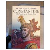 Constantine by Frank G. Slaughter, 1965