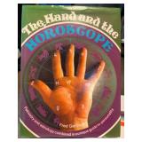 The Hand and the Horoscope by Fred Gettings