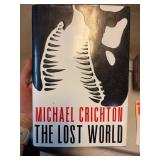 The Lost World First Edition Hardcover
