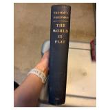 The World Is Flat by Thomas L. Friedman