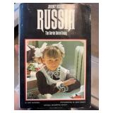 Journey Across Russia: The Soviet Union Today