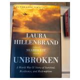 Unbroken by Laura Hillenbrand Paperback