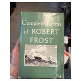 Complete Poems of Robert Frost Hardcover Edition