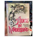 Alice in Wonderland by Lewis Carroll
