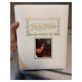 White Family Reference Holy Bible, 1971 Edition