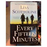 Every Fifteen Minutes by Lisa Scottoline