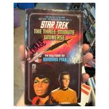 Star Trek: The Three-Minute Universe Paperback