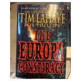 The Europa Conspiracy by Tim LaHaye