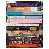 12 Assorted Books