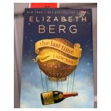 Elizabeth Berg