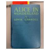 Alice in Wonderland by Lewis Carroll Hardcover