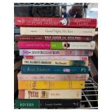 12 Fiction and Nonfiction Books