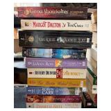 10 Fiction Paperback Books